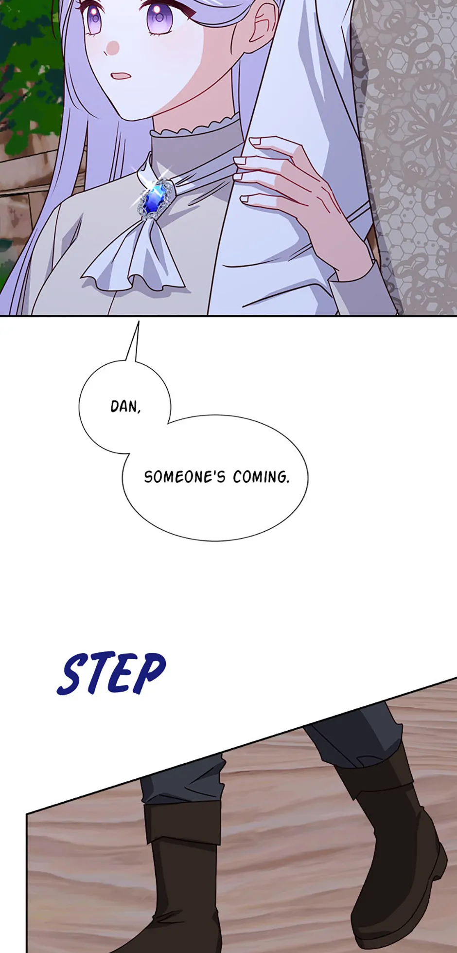 All About the Duke Chapter 56 - Page 47