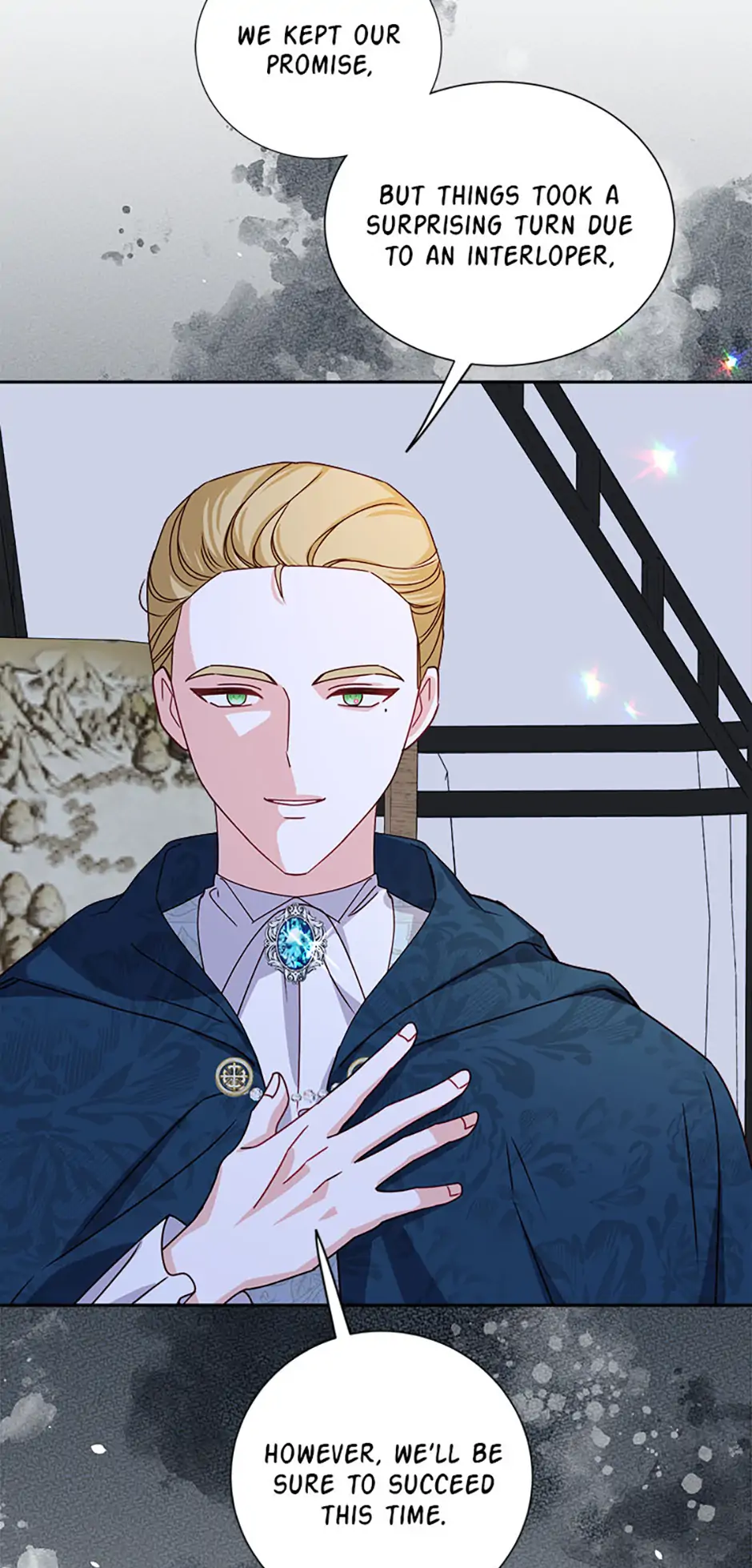 All About the Duke Chapter 56 - Page 55