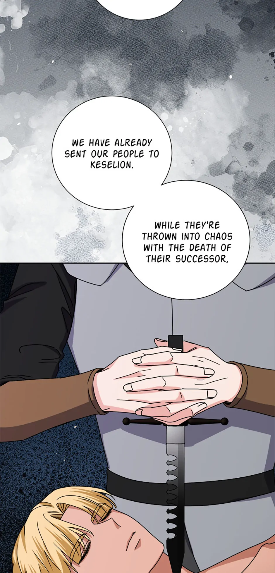 All About the Duke Chapter 56 - Page 56