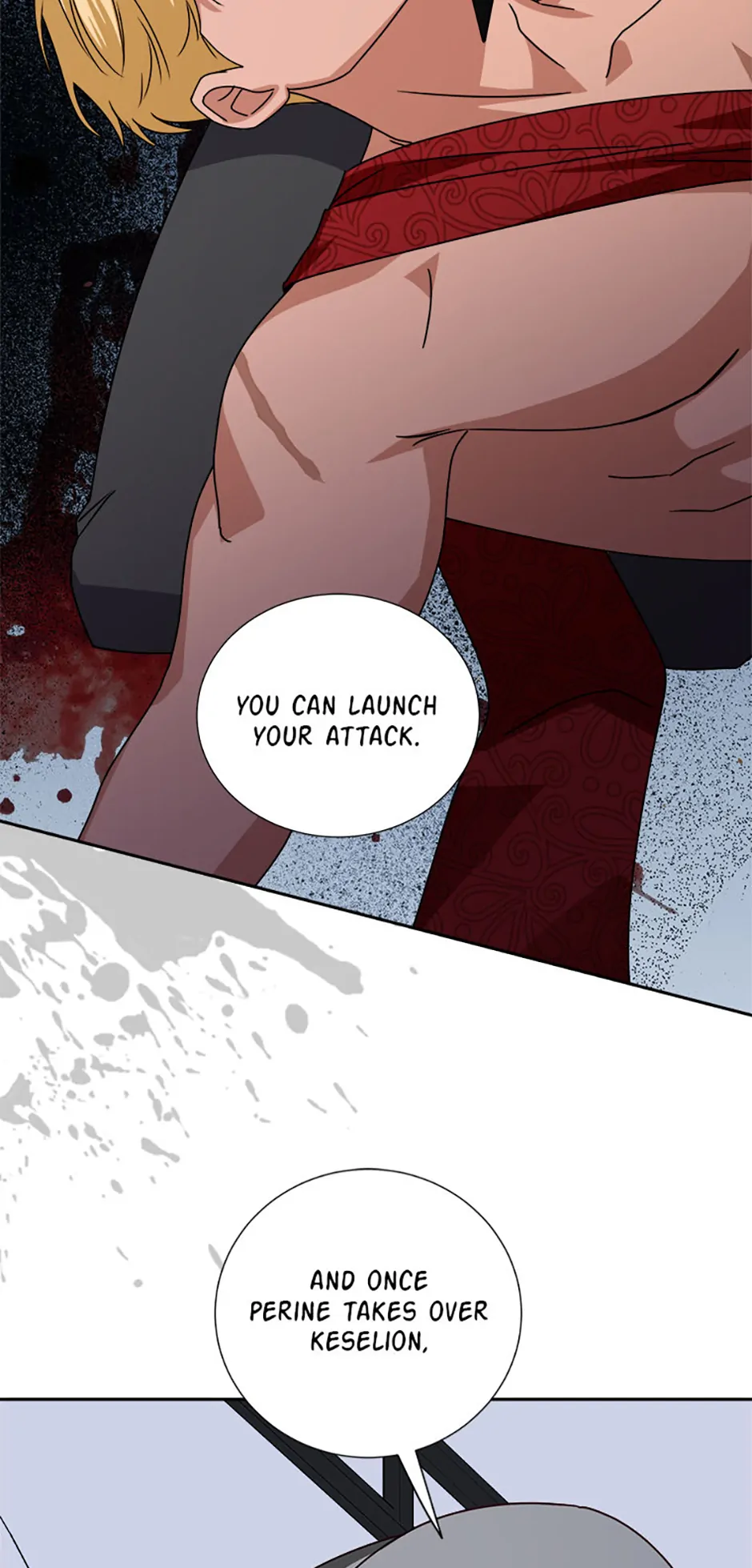 All About the Duke Chapter 56 - Page 57