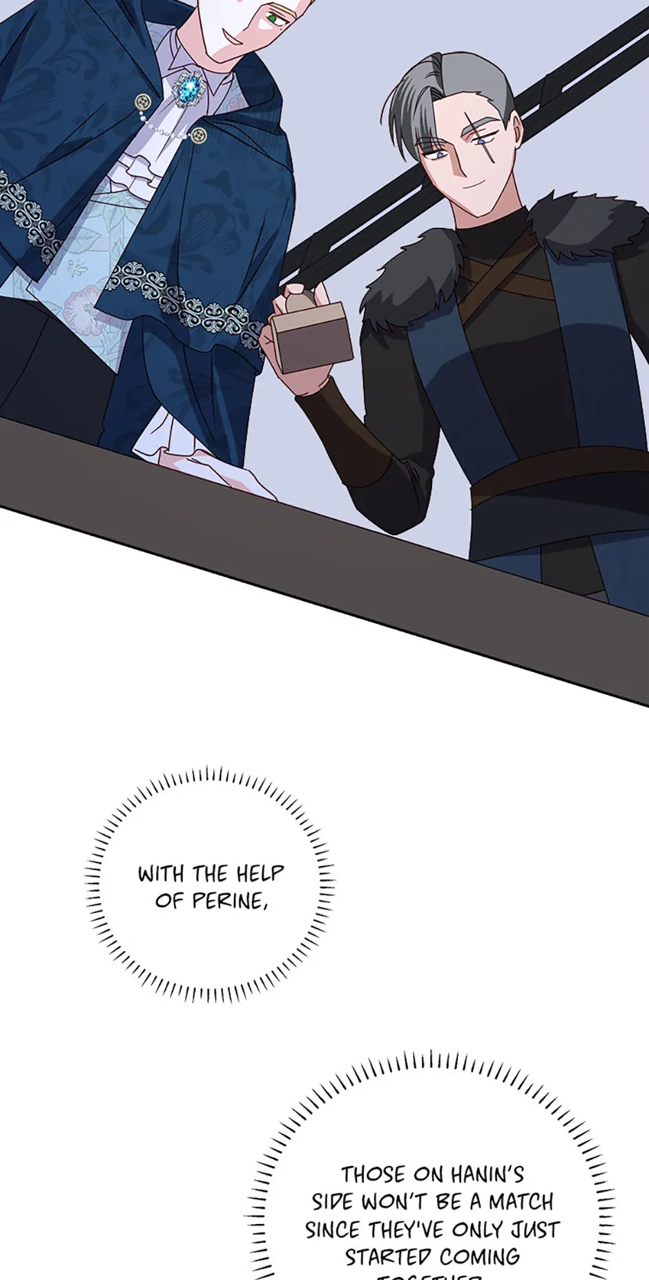 All About the Duke Chapter 56 - Page 62