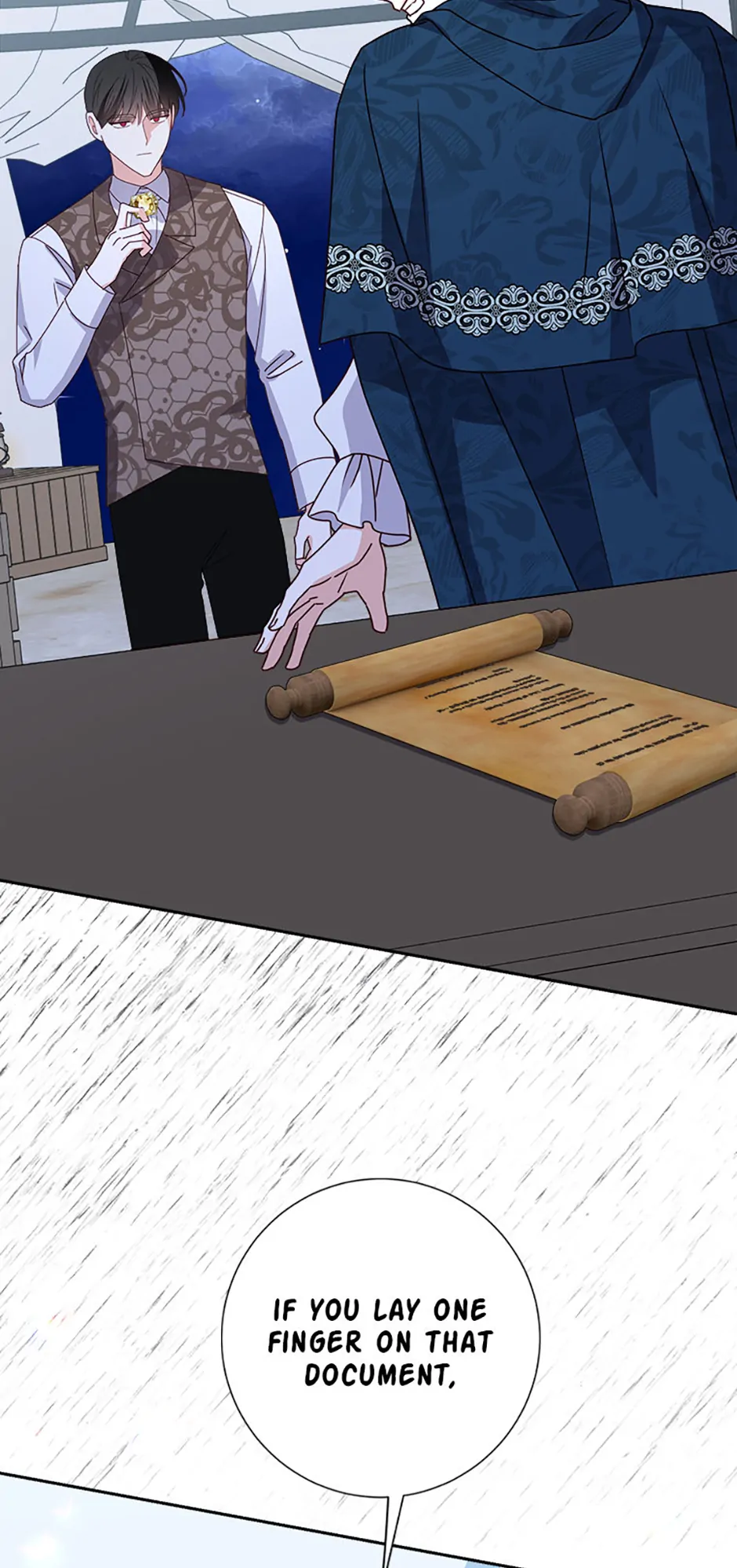 All About the Duke Chapter 56 - Page 71