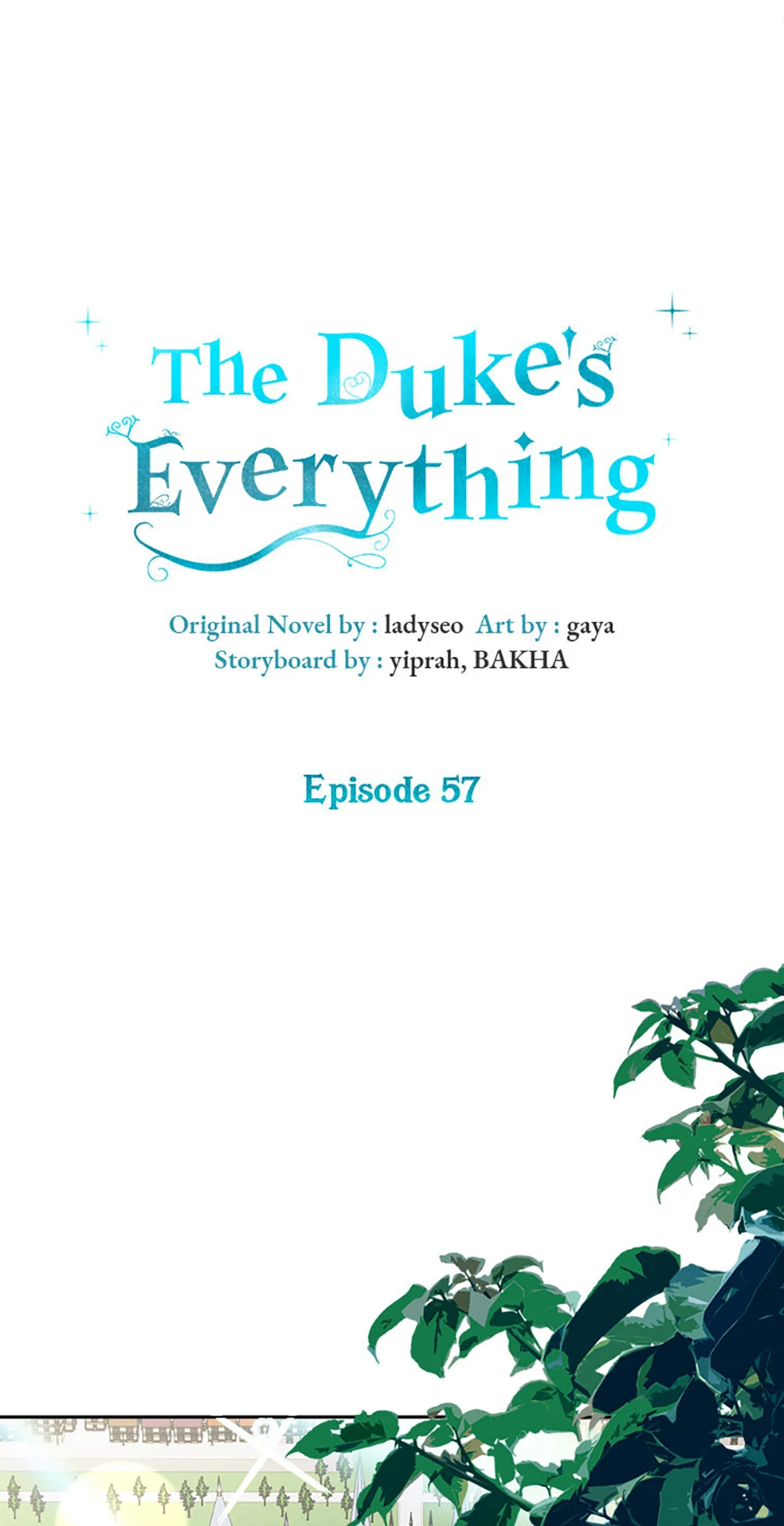 All About the Duke Chapter 57 - Page 6
