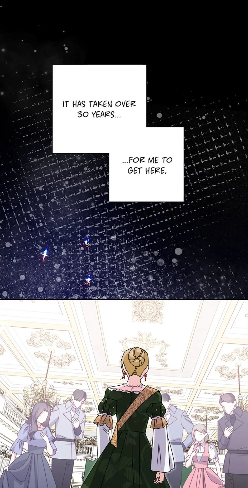 All About the Duke Chapter 57 - Page 9