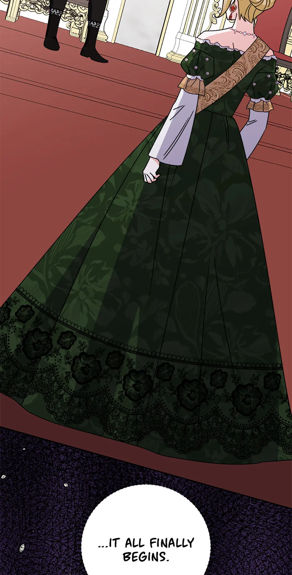 All About the Duke Chapter 57 - Page 13