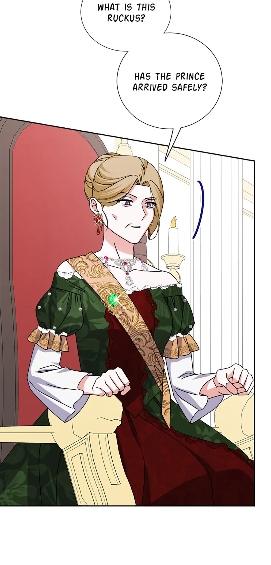 All About the Duke Chapter 57 - Page 20