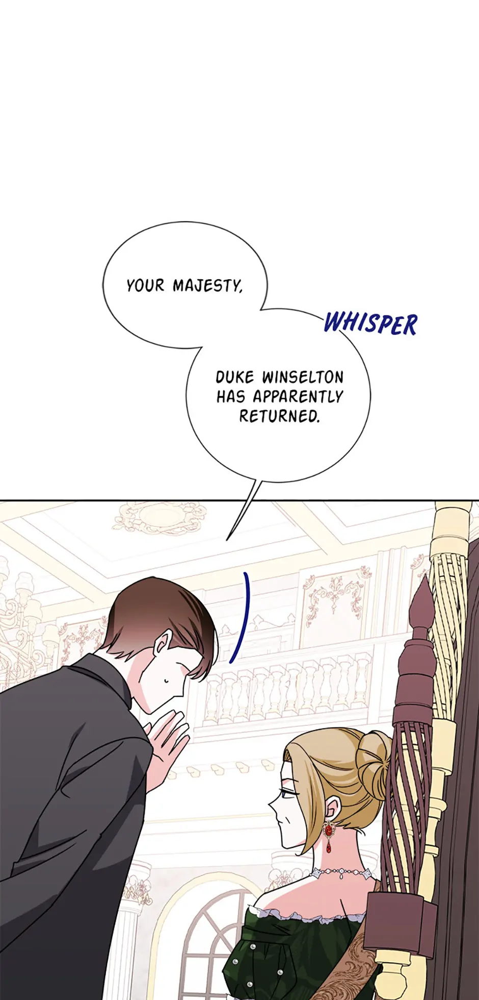 All About the Duke Chapter 57 - Page 21