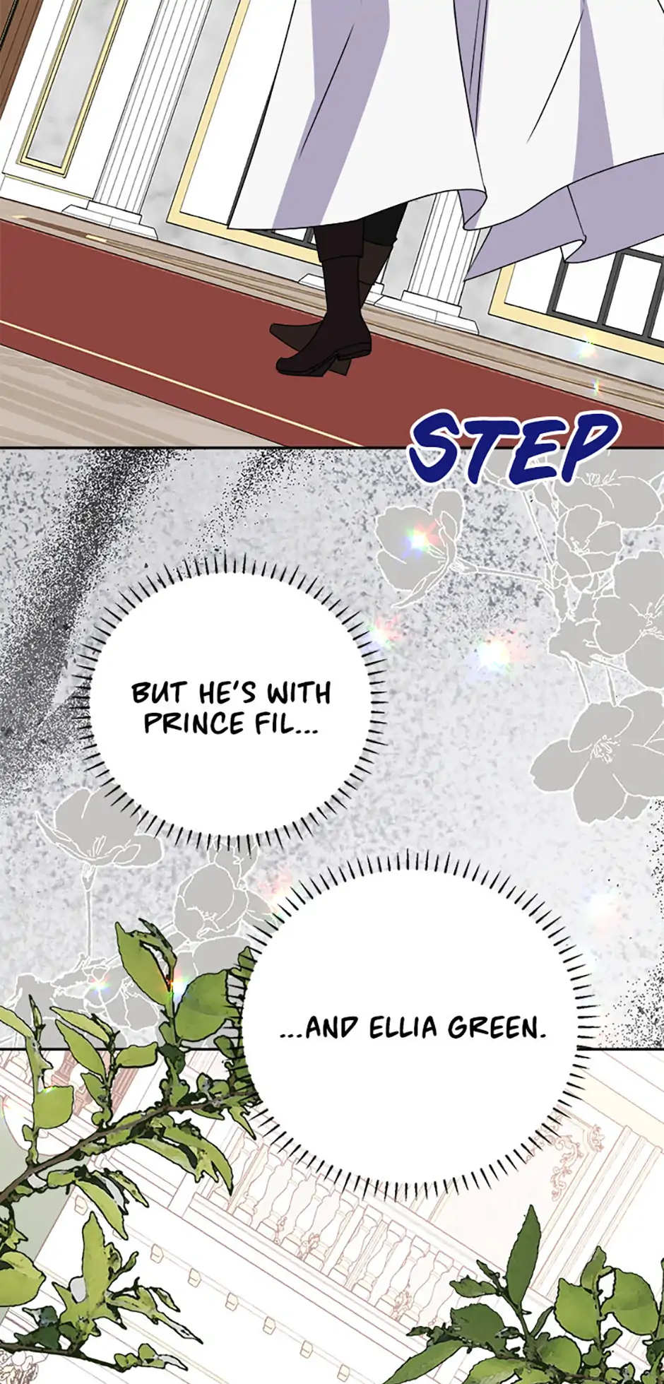 All About the Duke Chapter 57 - Page 24