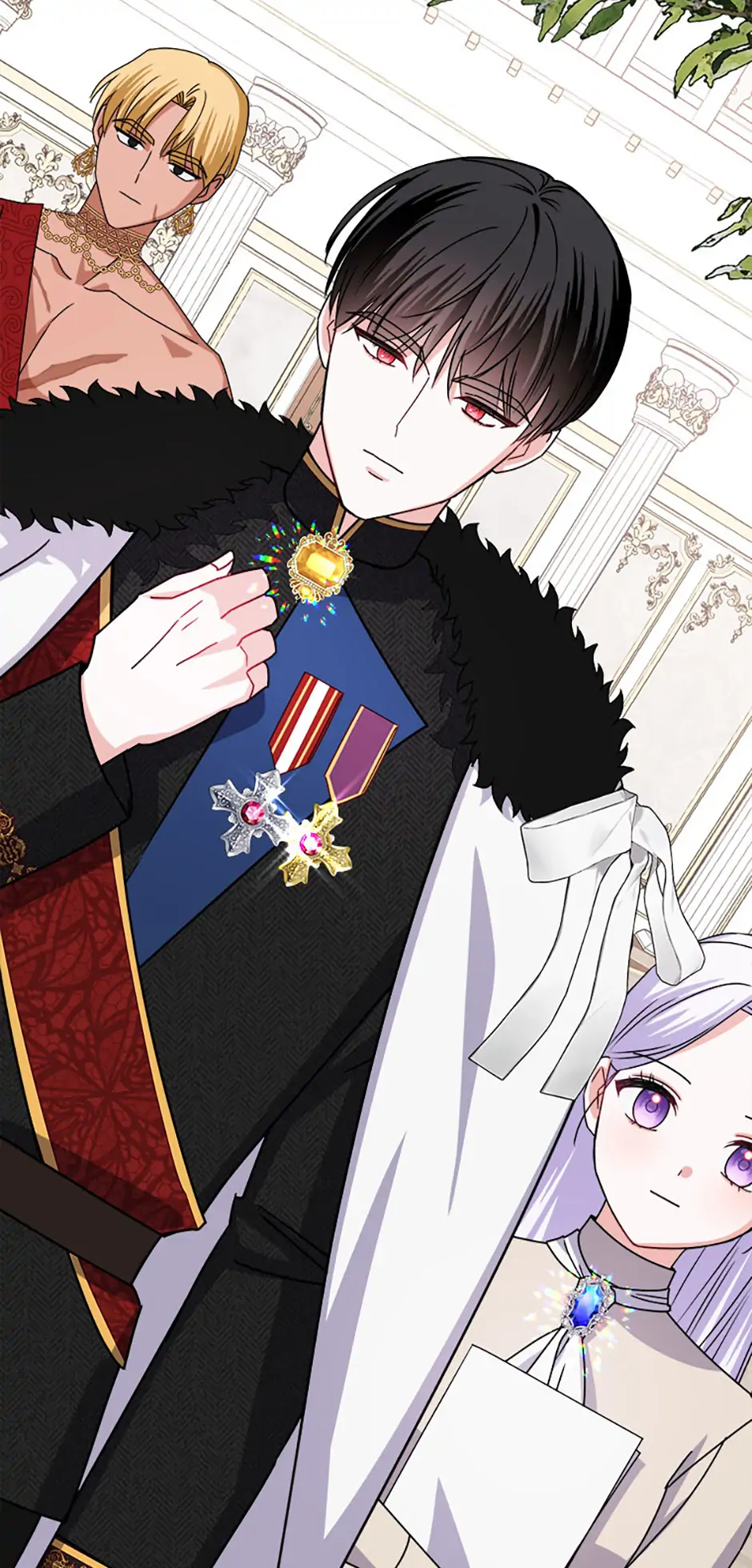 All About the Duke Chapter 57 - Page 25