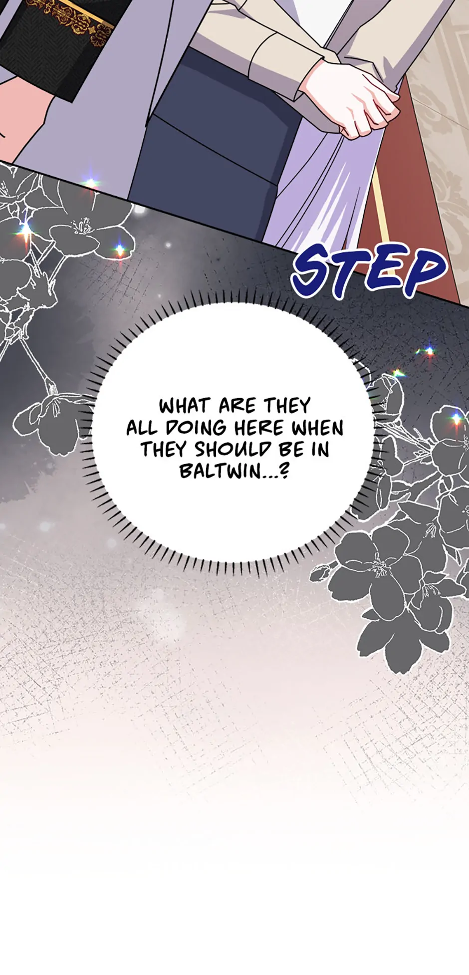 All About the Duke Chapter 57 - Page 26