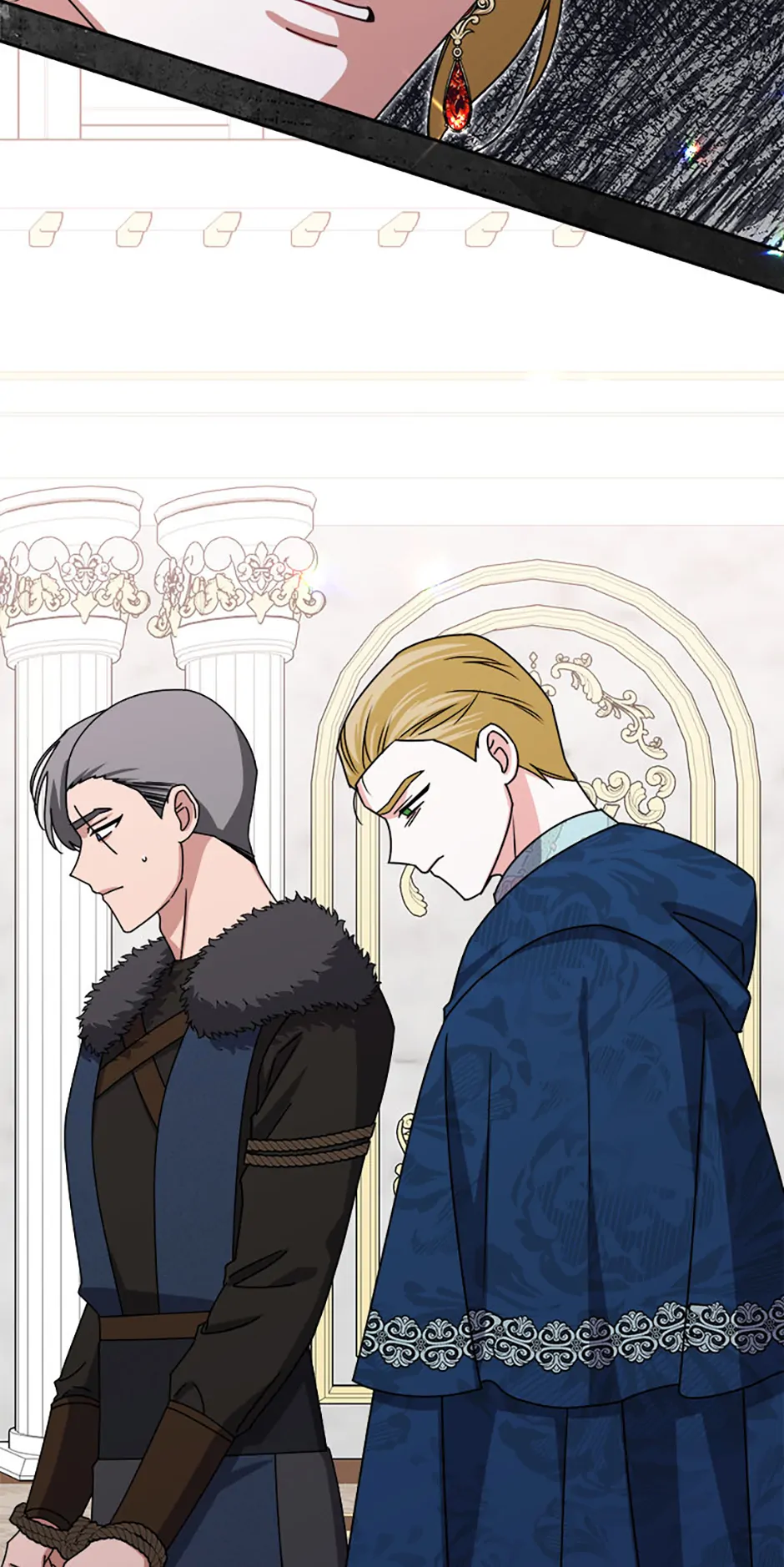 All About the Duke Chapter 57 - Page 28