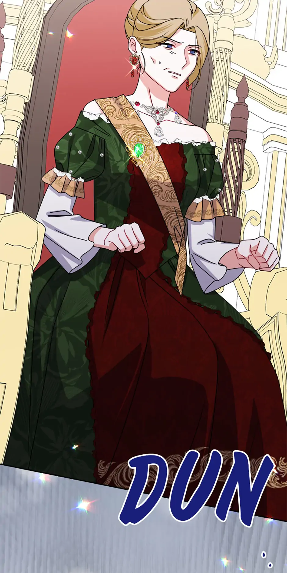 All About the Duke Chapter 57 - Page 30