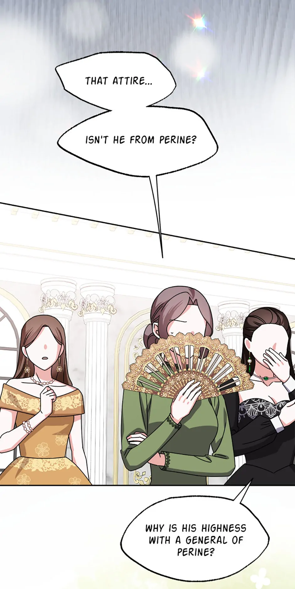 All About the Duke Chapter 57 - Page 31