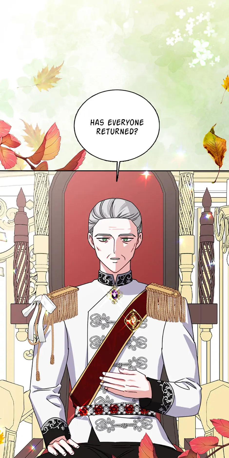 All About the Duke Chapter 57 - Page 32