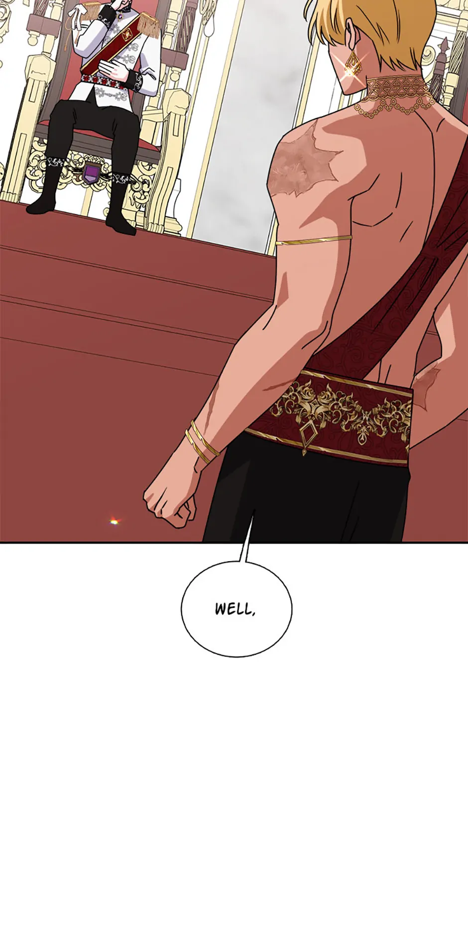 All About the Duke Chapter 57 - Page 34