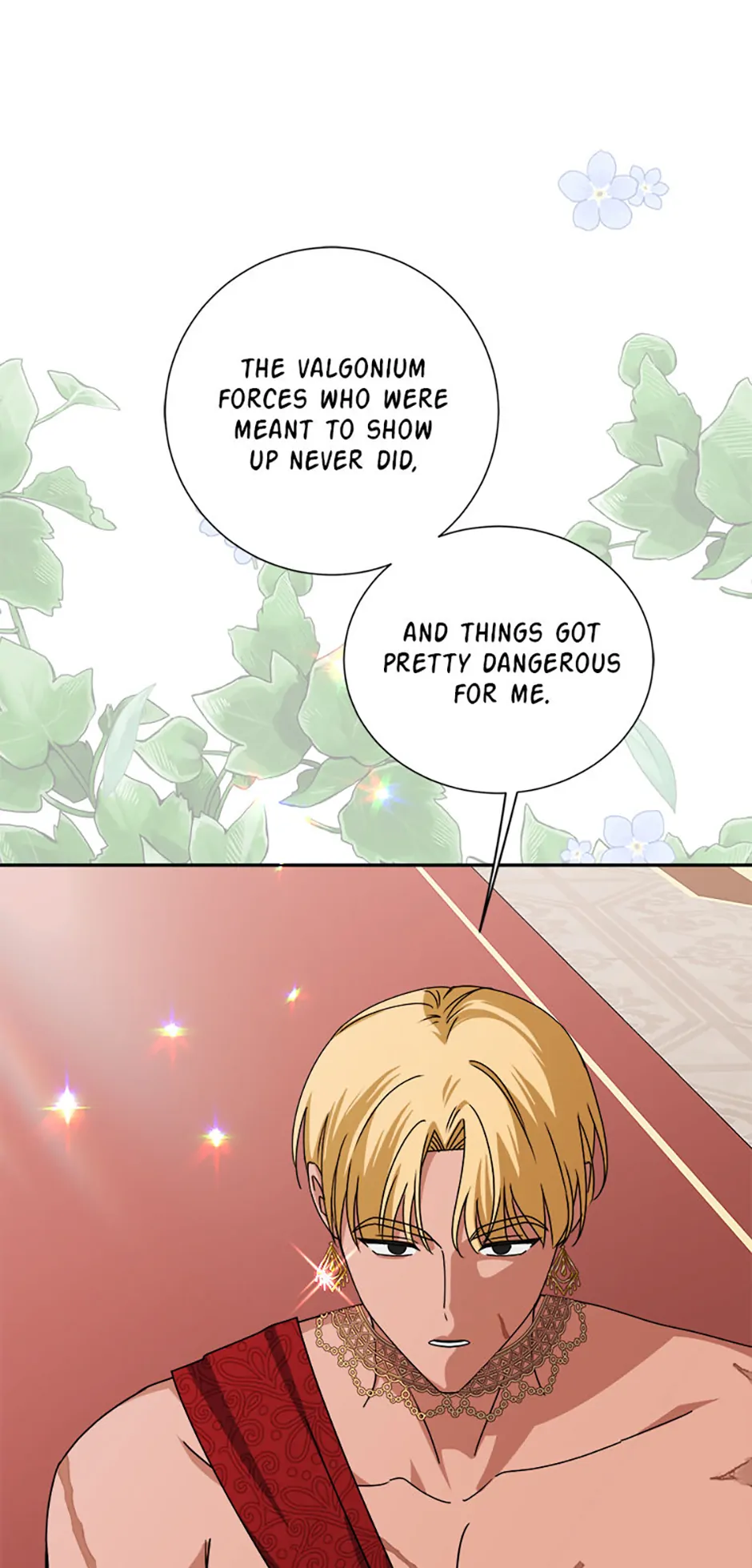 All About the Duke Chapter 57 - Page 35