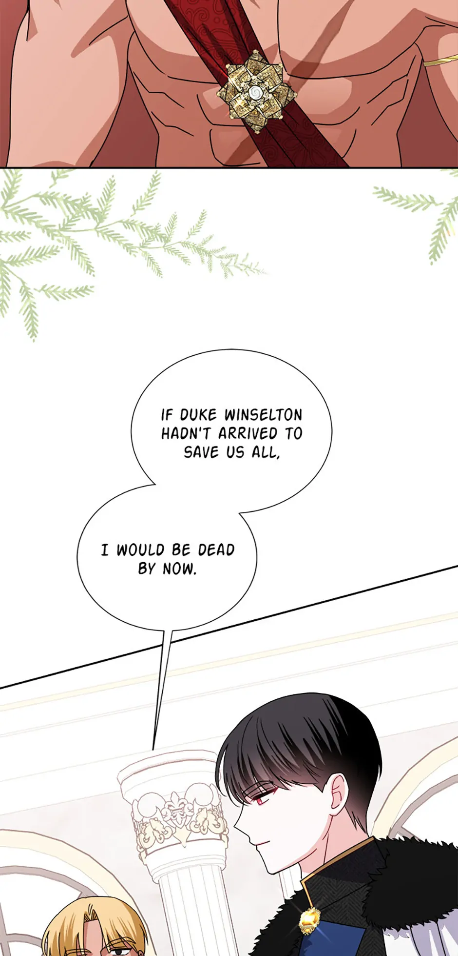 All About the Duke Chapter 57 - Page 36