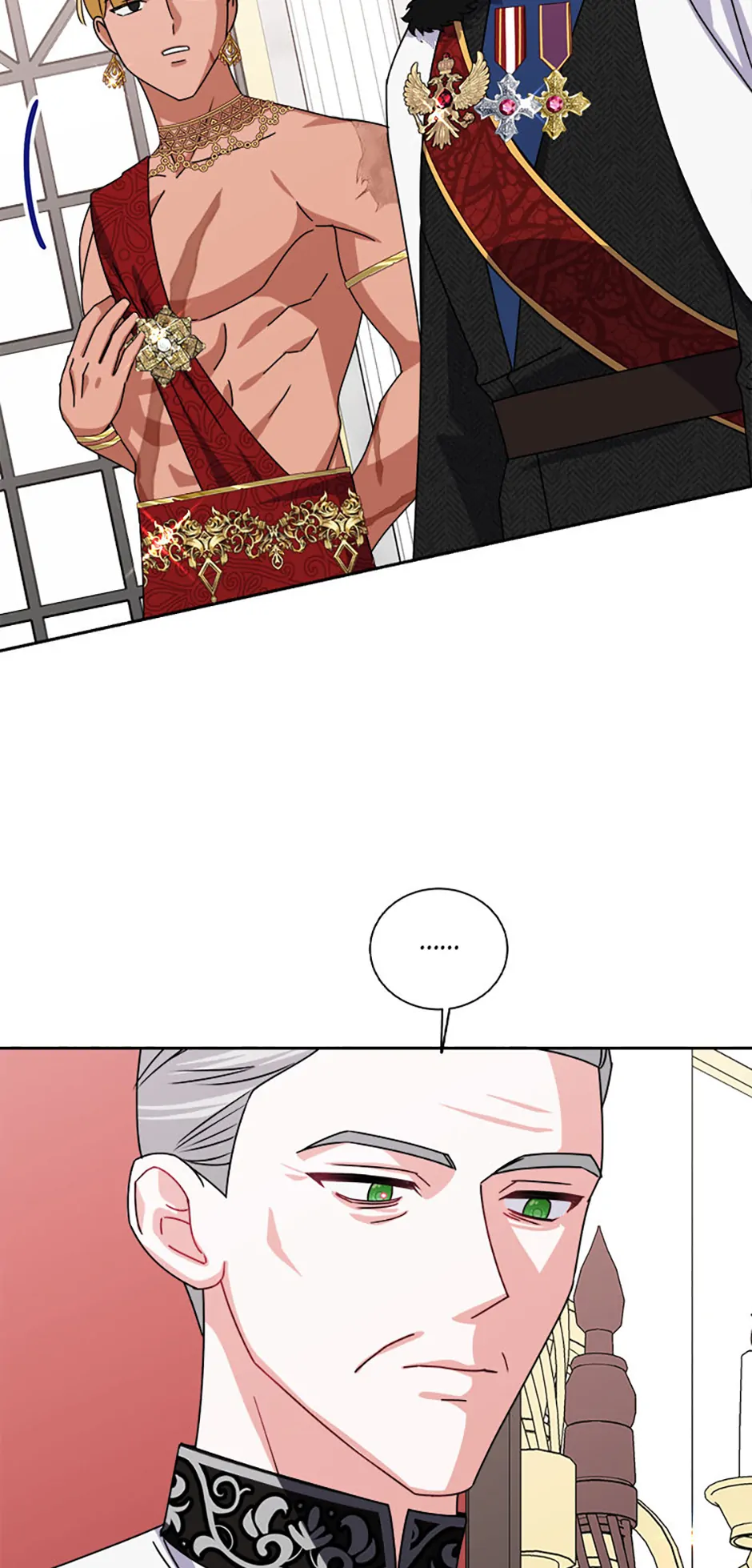 All About the Duke Chapter 57 - Page 37