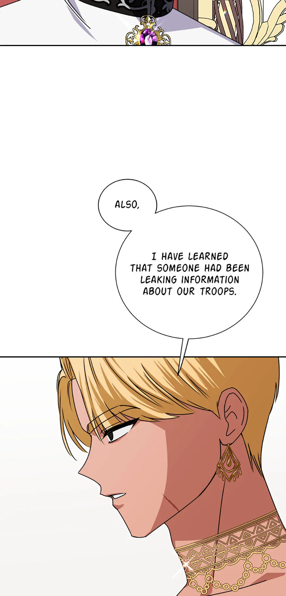 All About the Duke Chapter 57 - Page 38