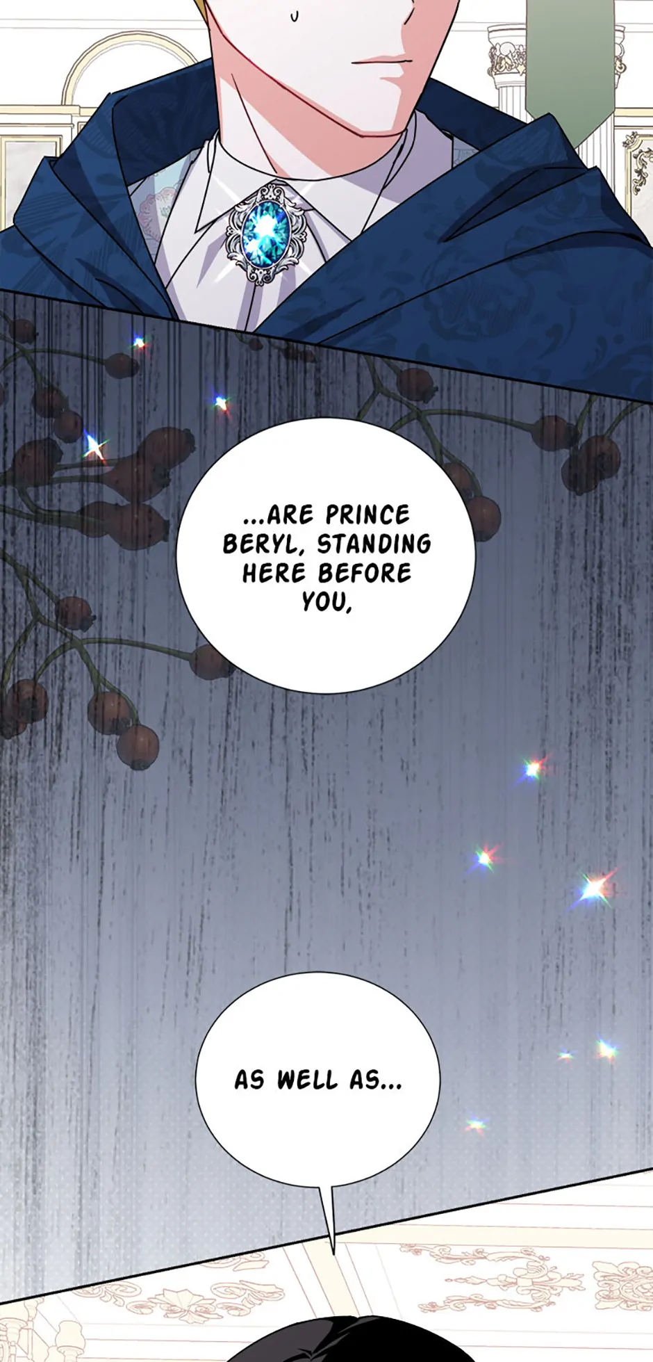 All About the Duke Chapter 57 - Page 41