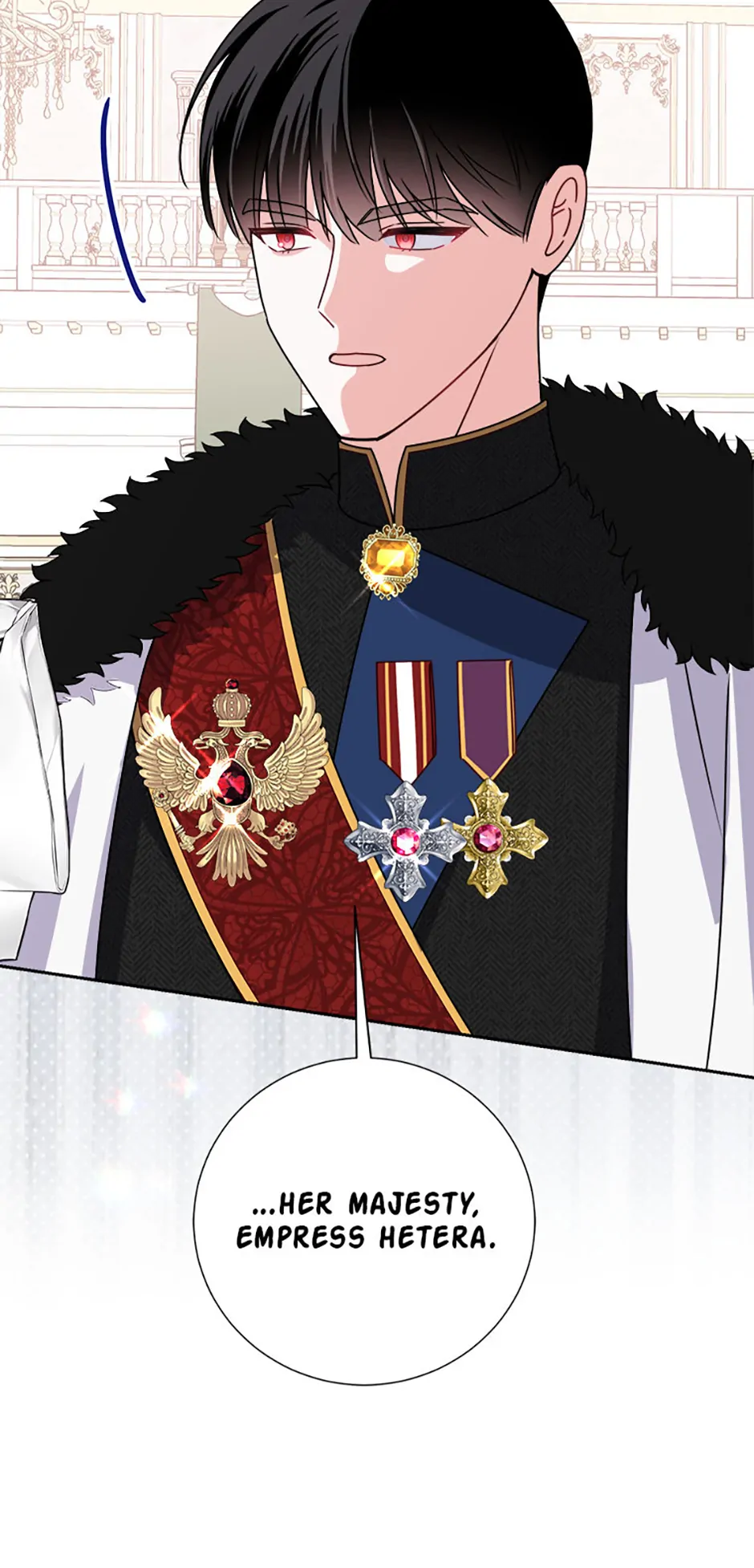 All About the Duke Chapter 57 - Page 42