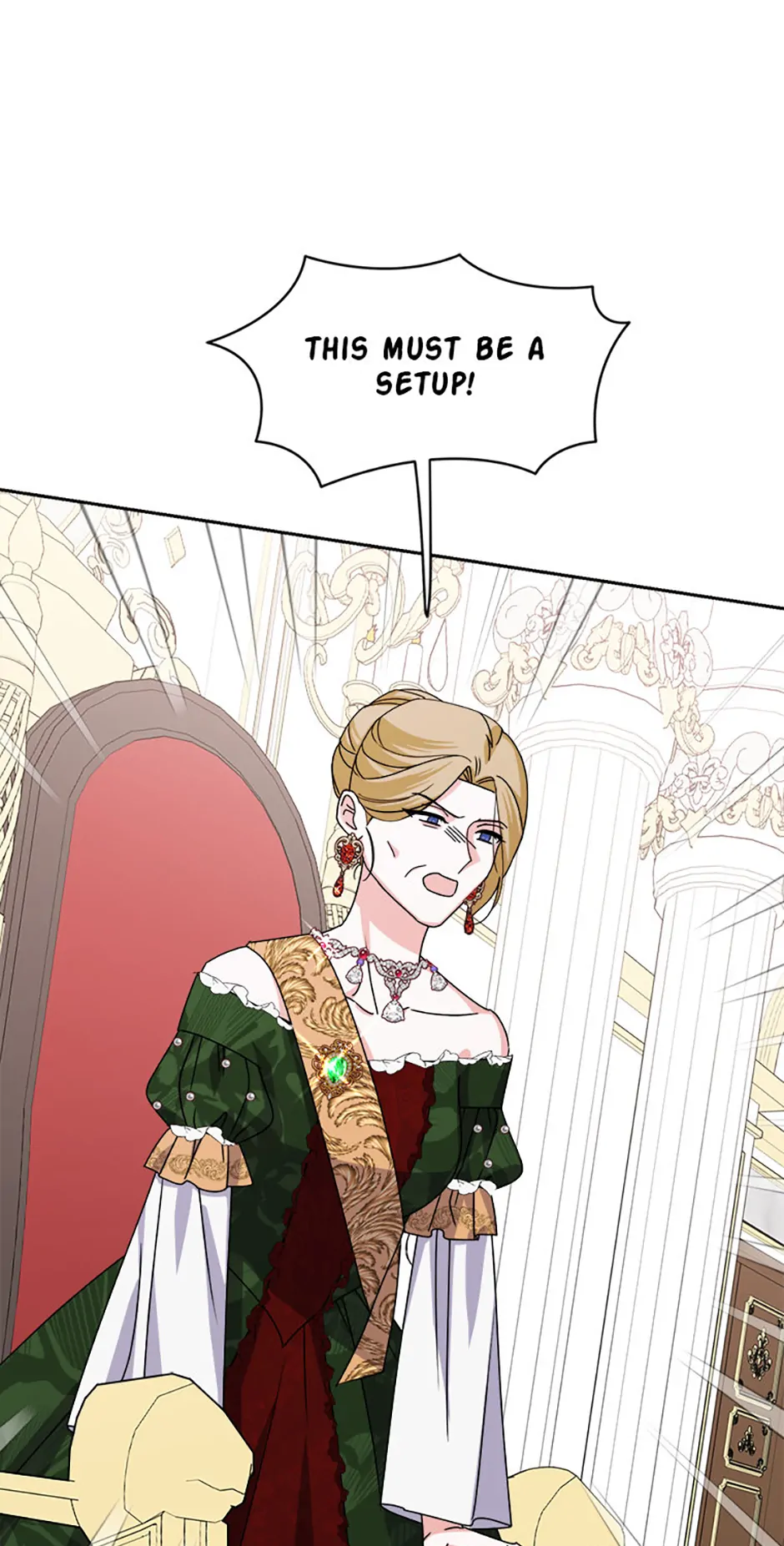 All About the Duke Chapter 57 - Page 43