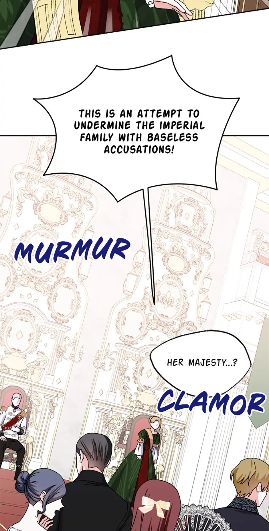 All About the Duke Chapter 57 - Page 44