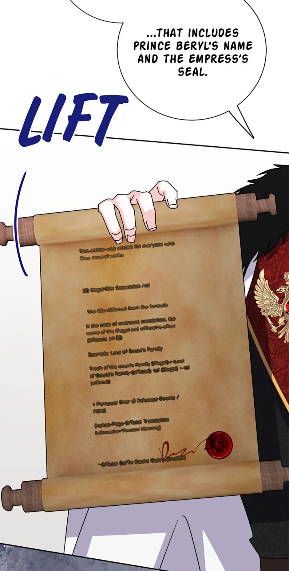 All About the Duke Chapter 57 - Page 46