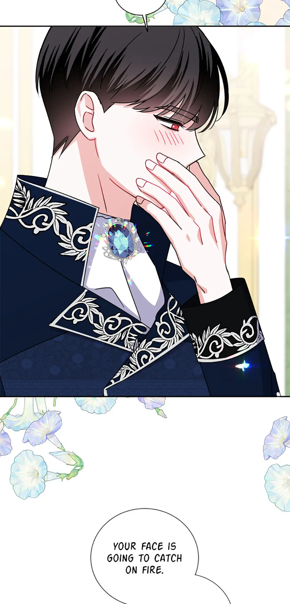 All About the Duke Chapter 58 - Page 7