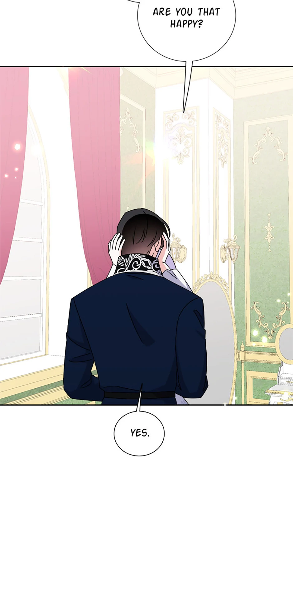 All About the Duke Chapter 58 - Page 8