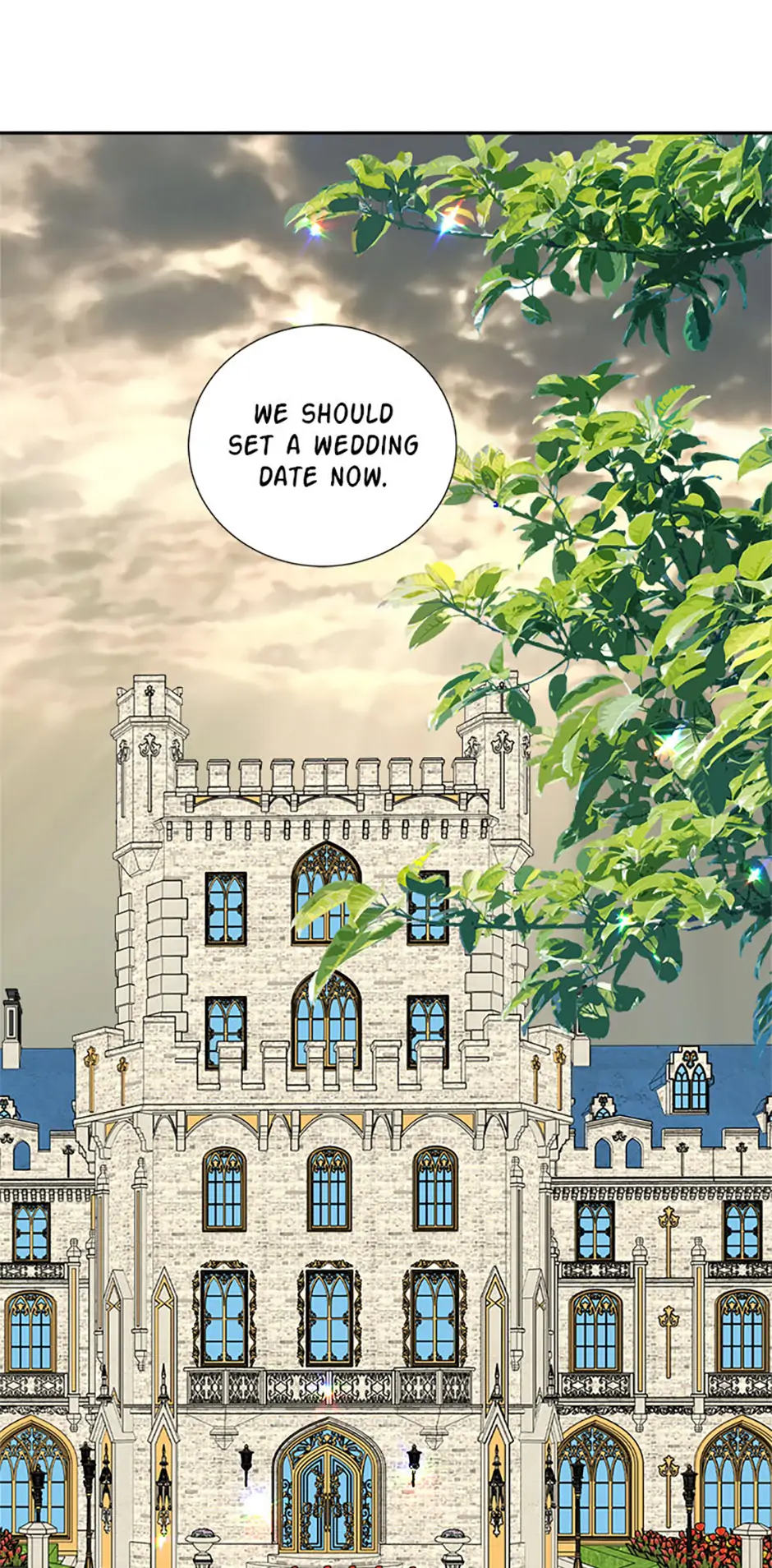 All About the Duke Chapter 58 - Page 9