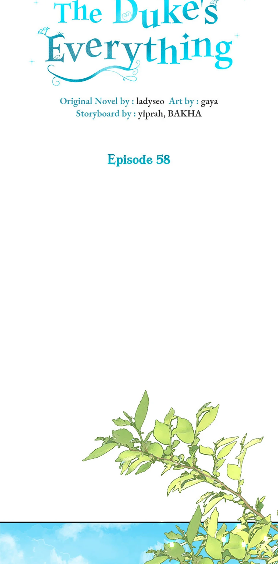 All About the Duke Chapter 58 - Page 11