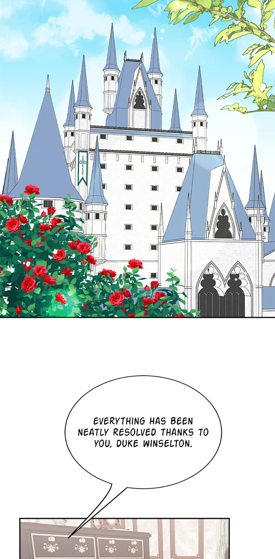 All About the Duke Chapter 58 - Page 12