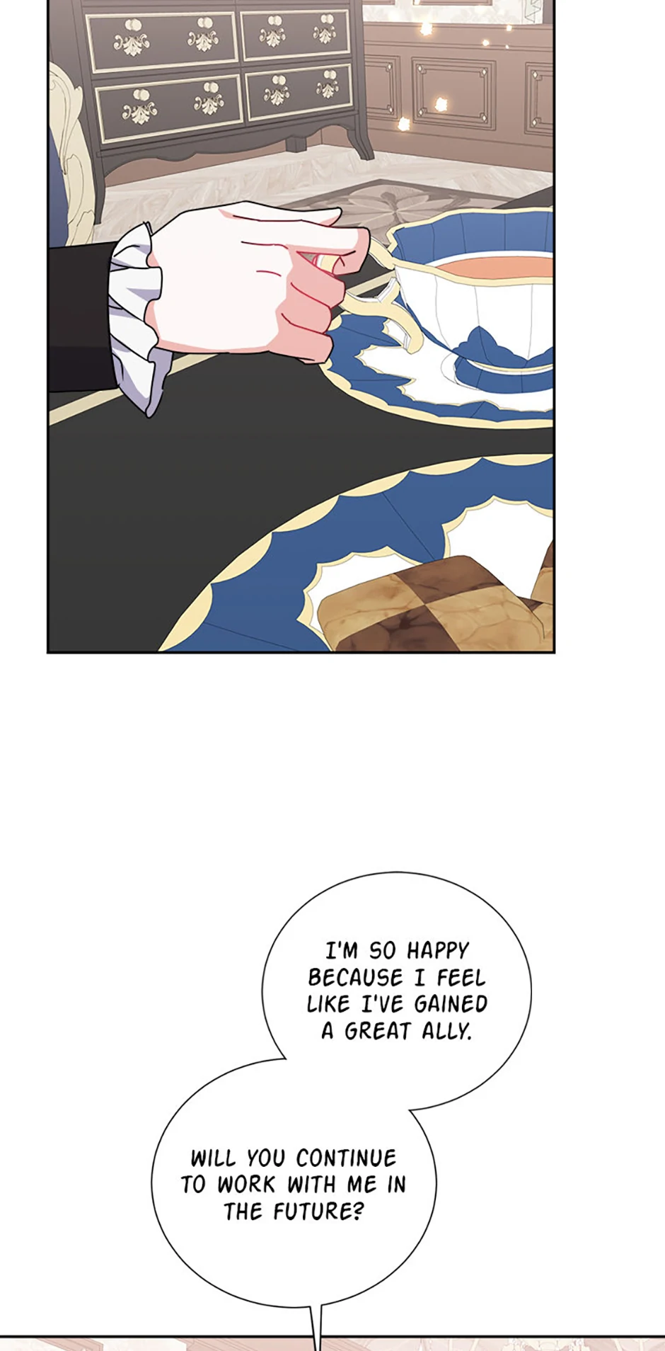 All About the Duke Chapter 58 - Page 13