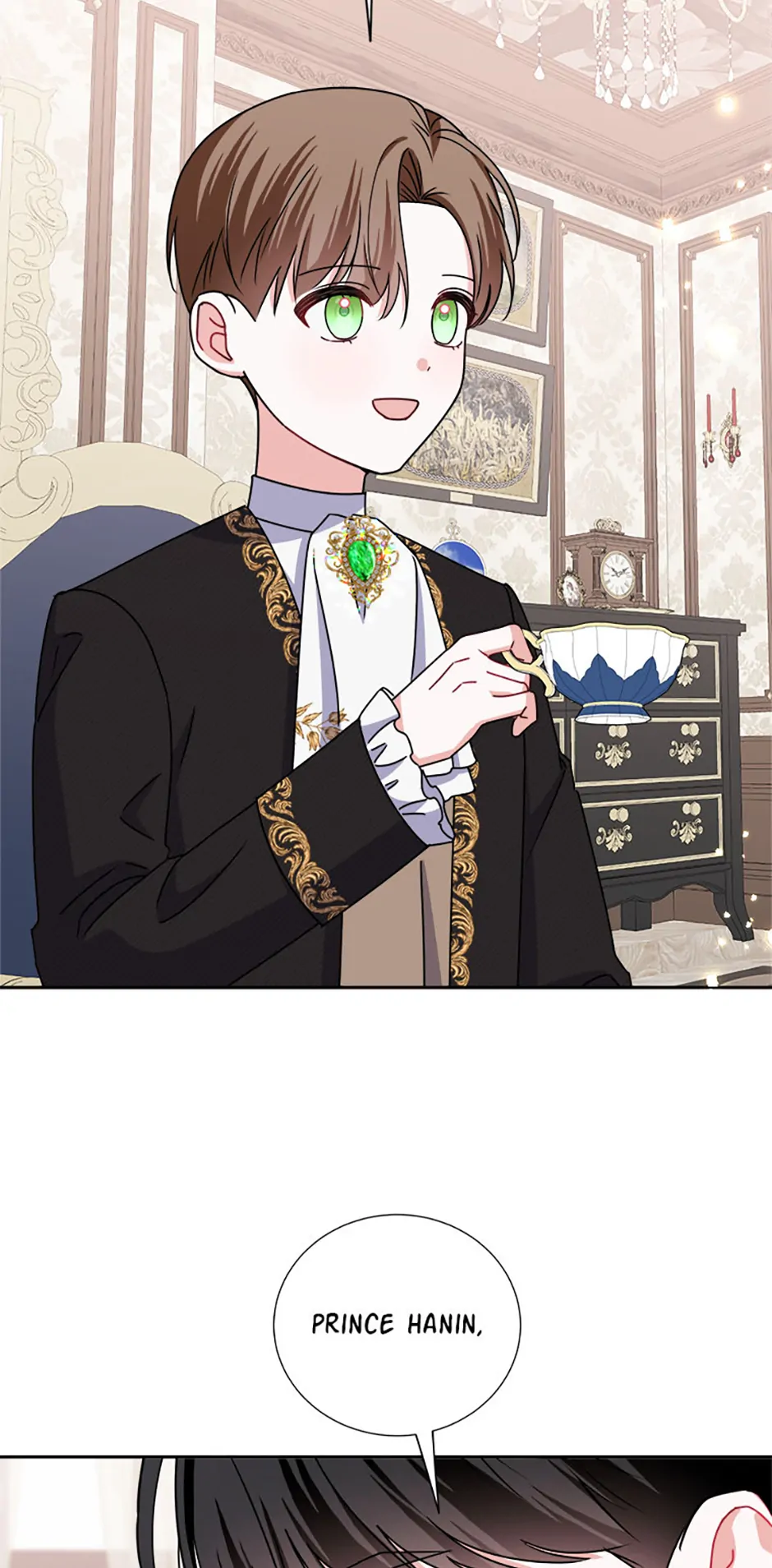 All About the Duke Chapter 58 - Page 14