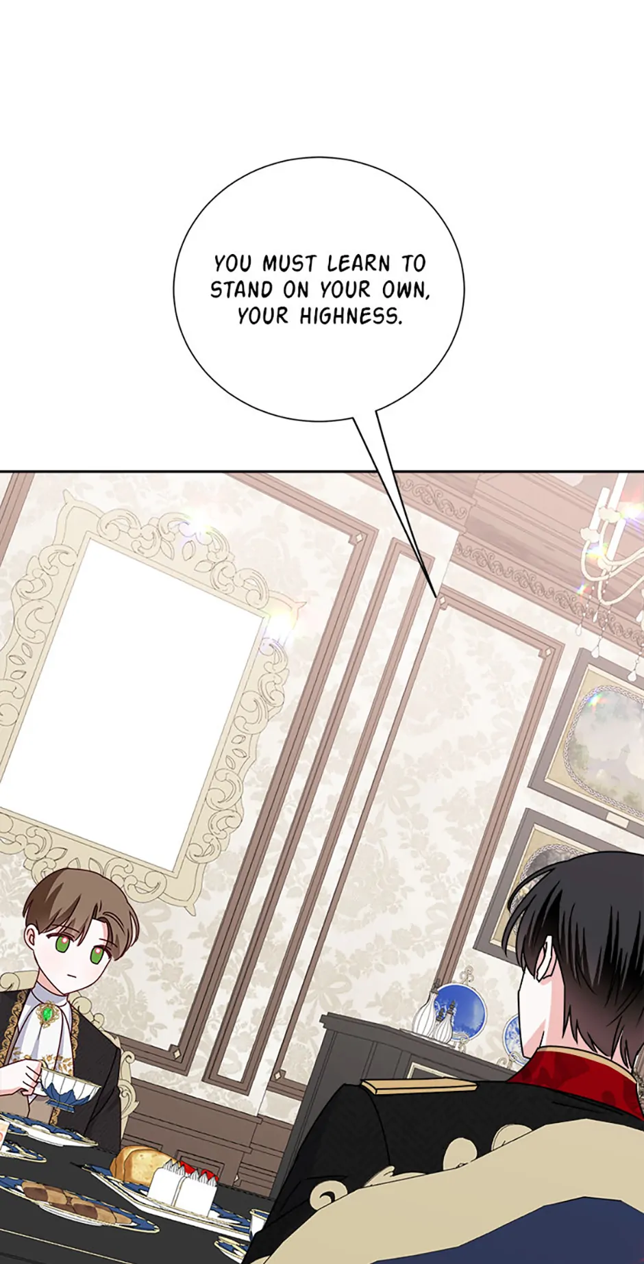 All About the Duke Chapter 58 - Page 16