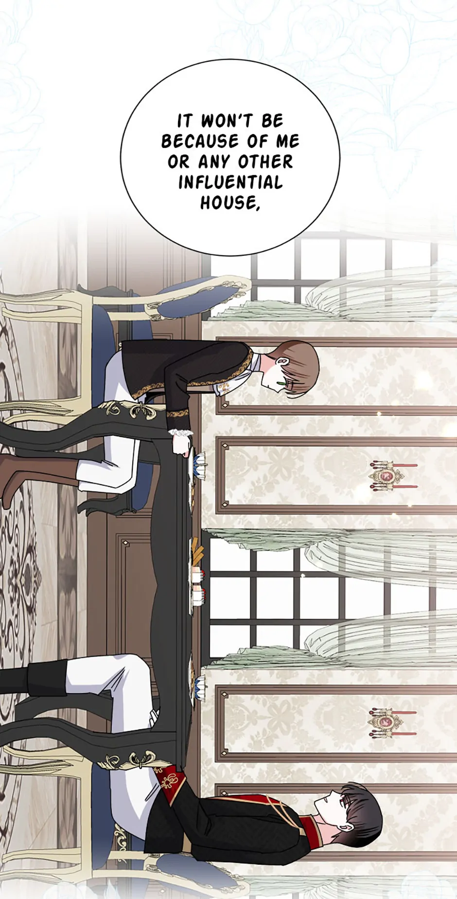 All About the Duke Chapter 58 - Page 19