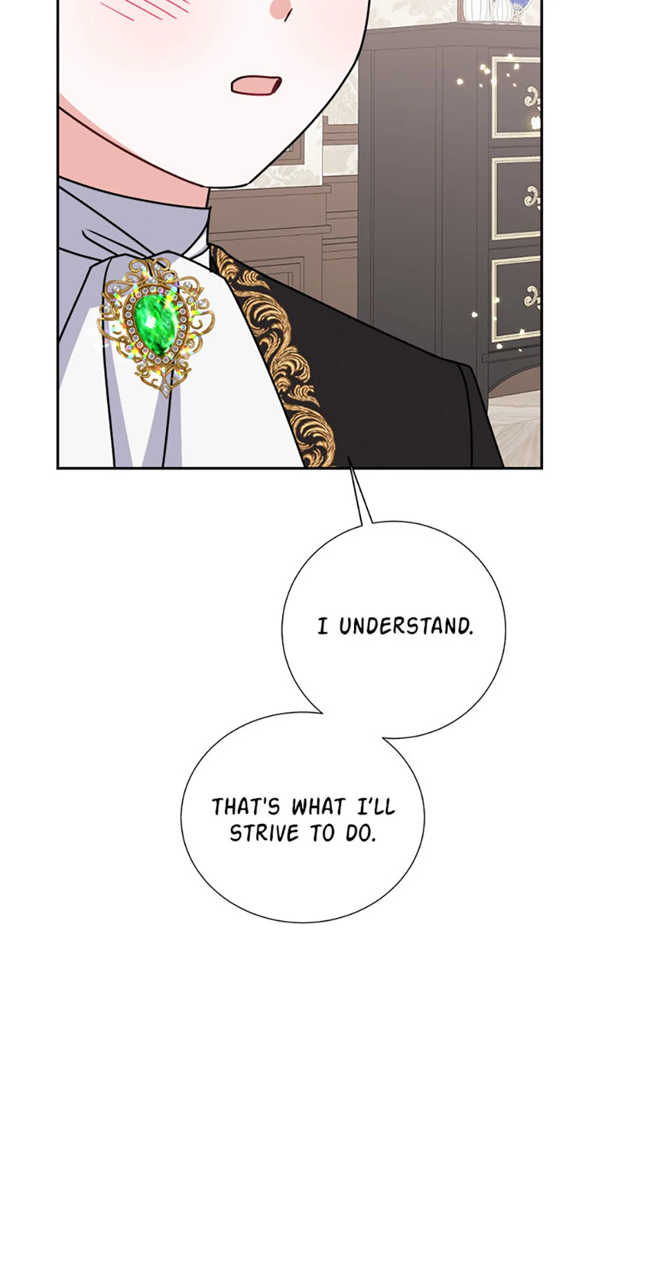 All About the Duke Chapter 58 - Page 21