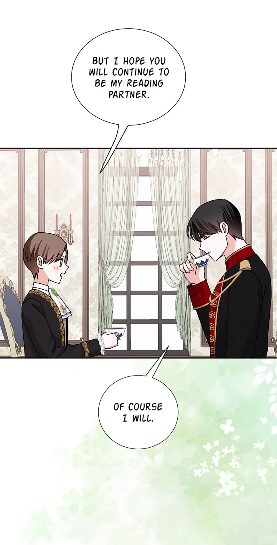 All About the Duke Chapter 58 - Page 22