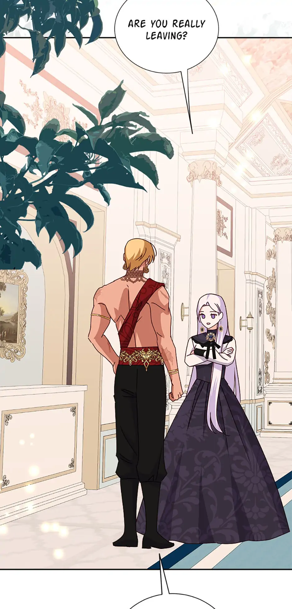 All About the Duke Chapter 58 - Page 26