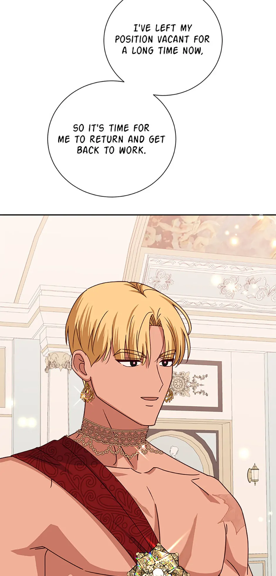 All About the Duke Chapter 58 - Page 27