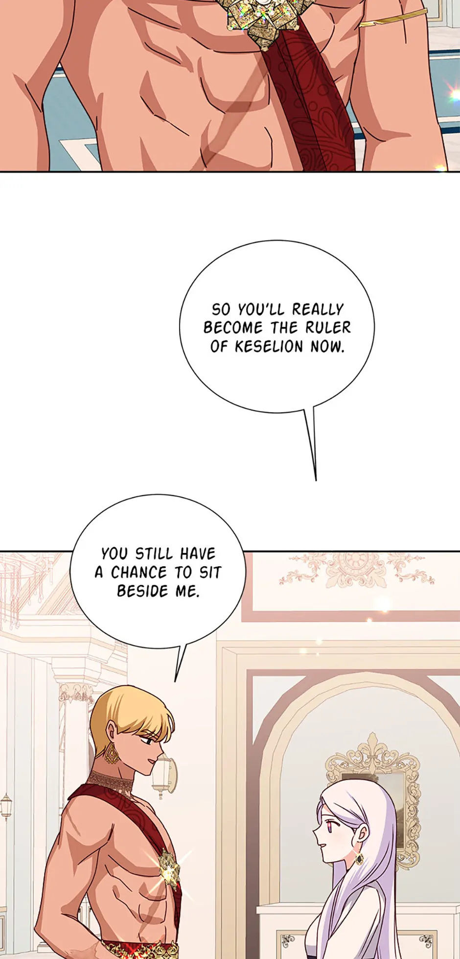 All About the Duke Chapter 58 - Page 28