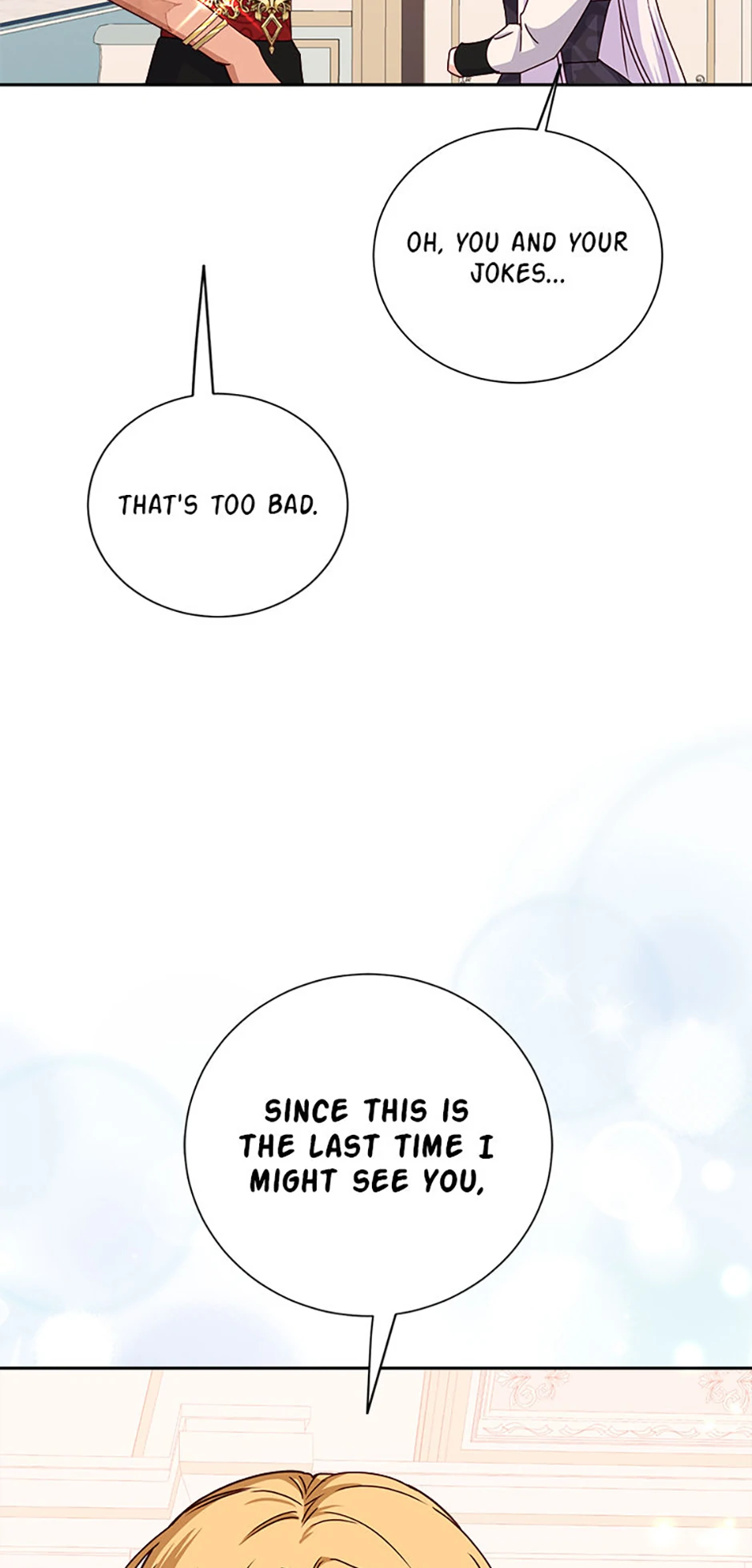 All About the Duke Chapter 58 - Page 29