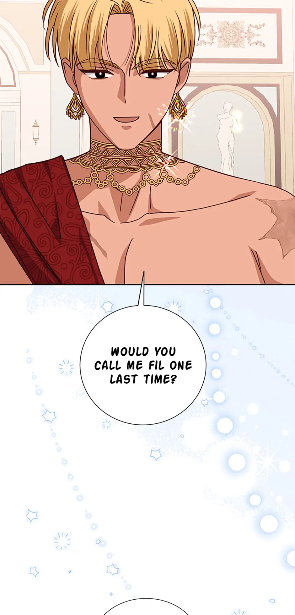 All About the Duke Chapter 58 - Page 30