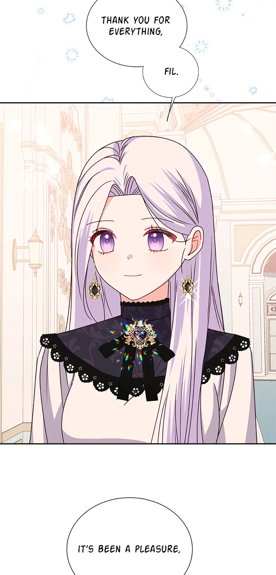 All About the Duke Chapter 58 - Page 31