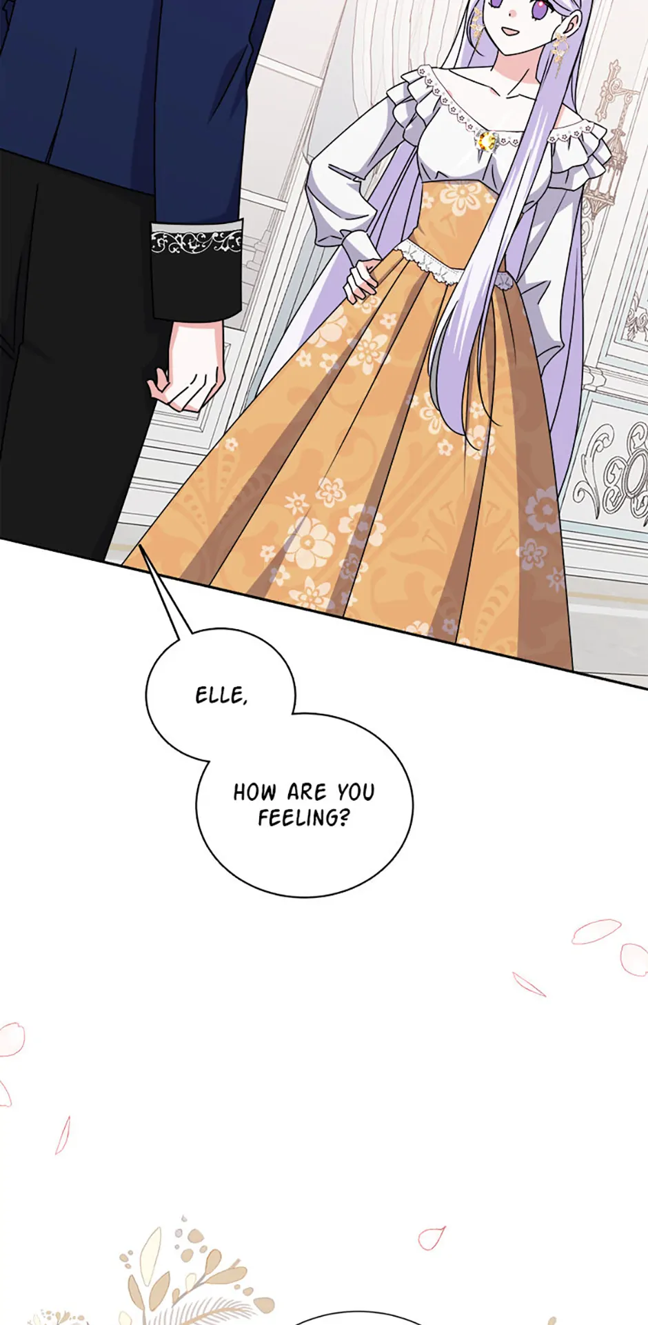 All About the Duke Chapter 58 - Page 38