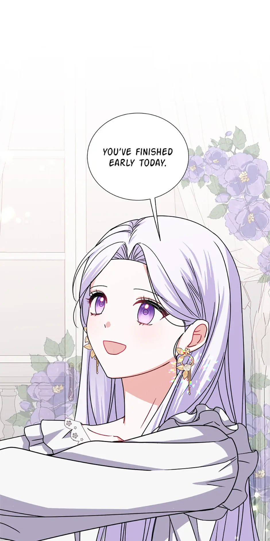 All About the Duke Chapter 58 - Page 41