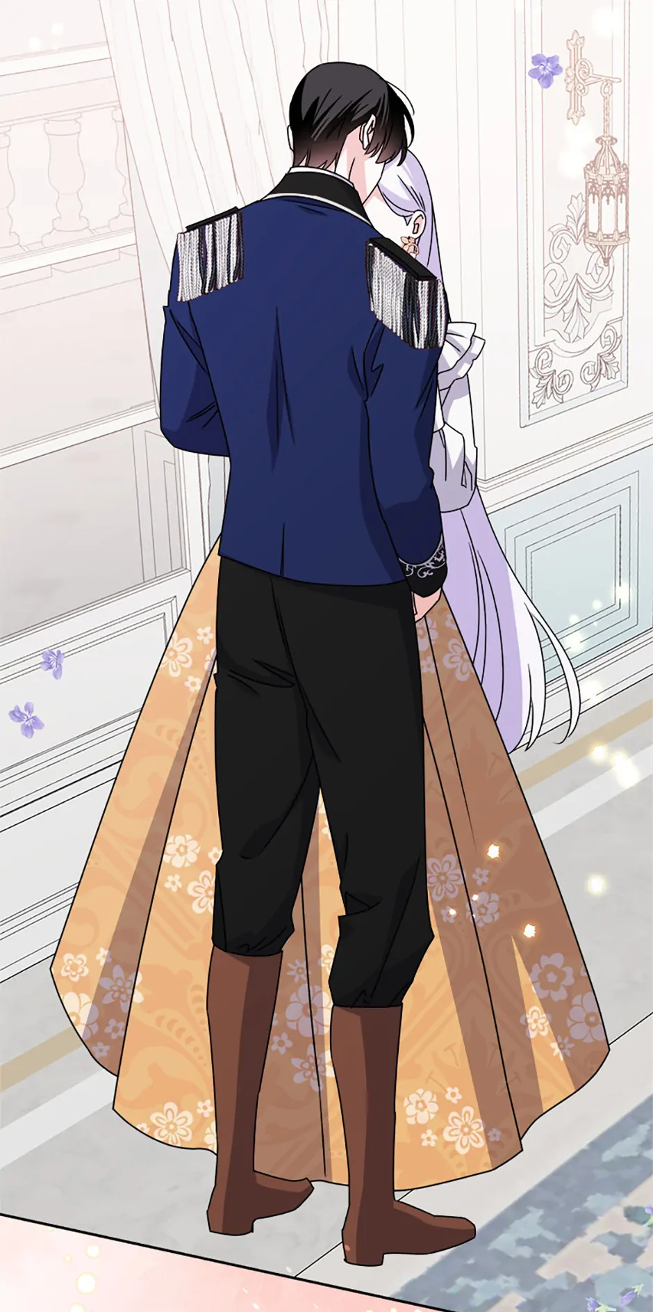 All About the Duke Chapter 58 - Page 44