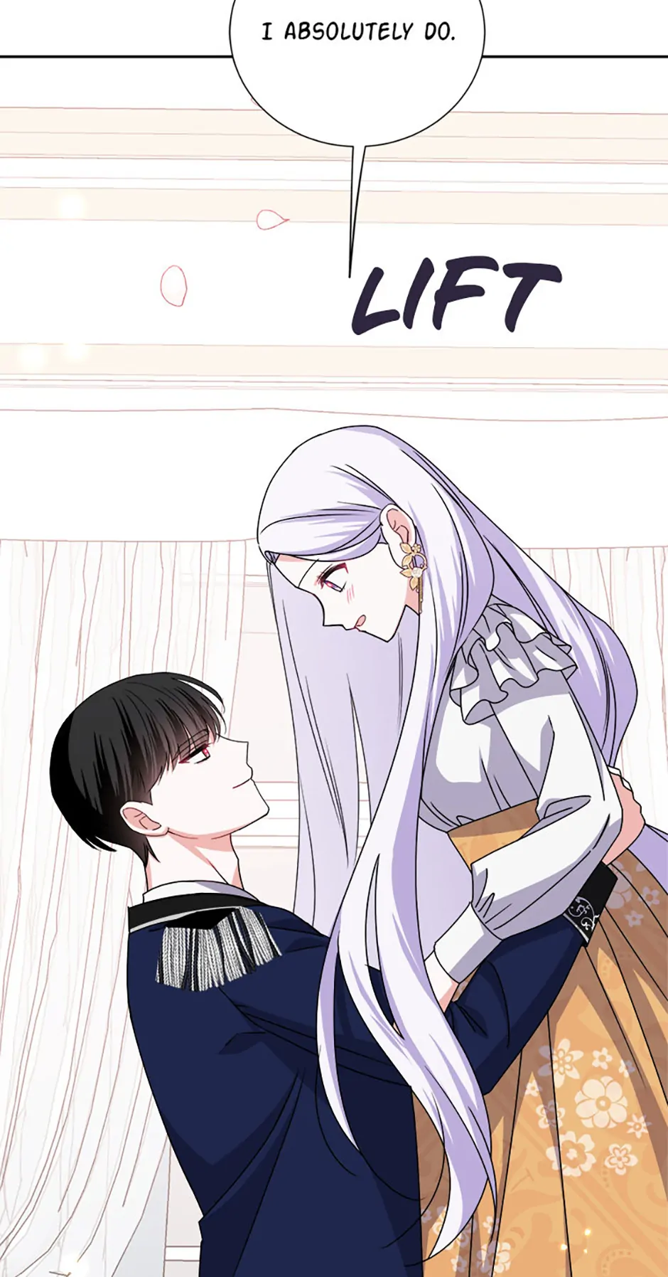 All About the Duke Chapter 58 - Page 51