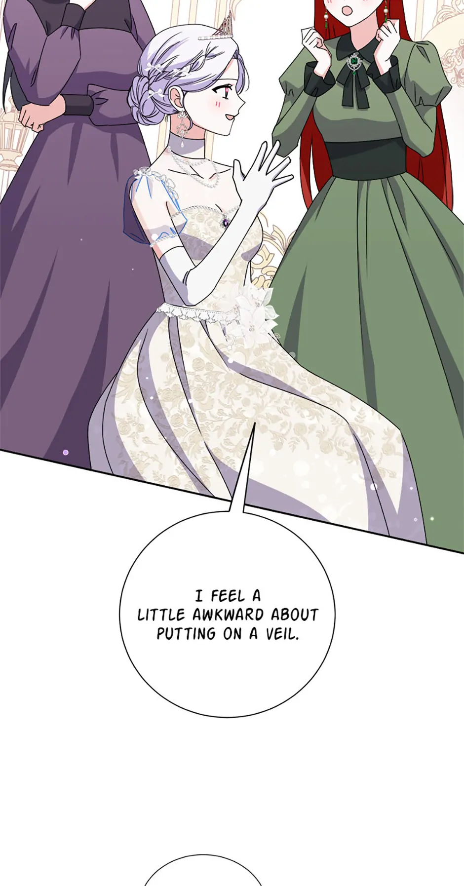 All About the Duke Chapter 58 - Page 57